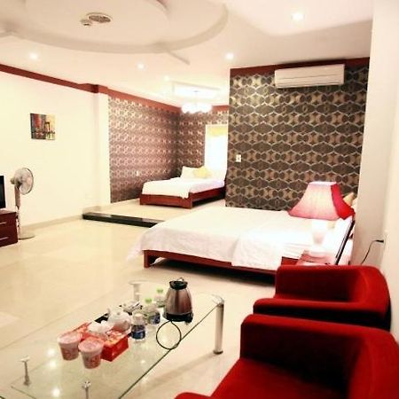 Lighting Hotel Da Nang Exterior foto