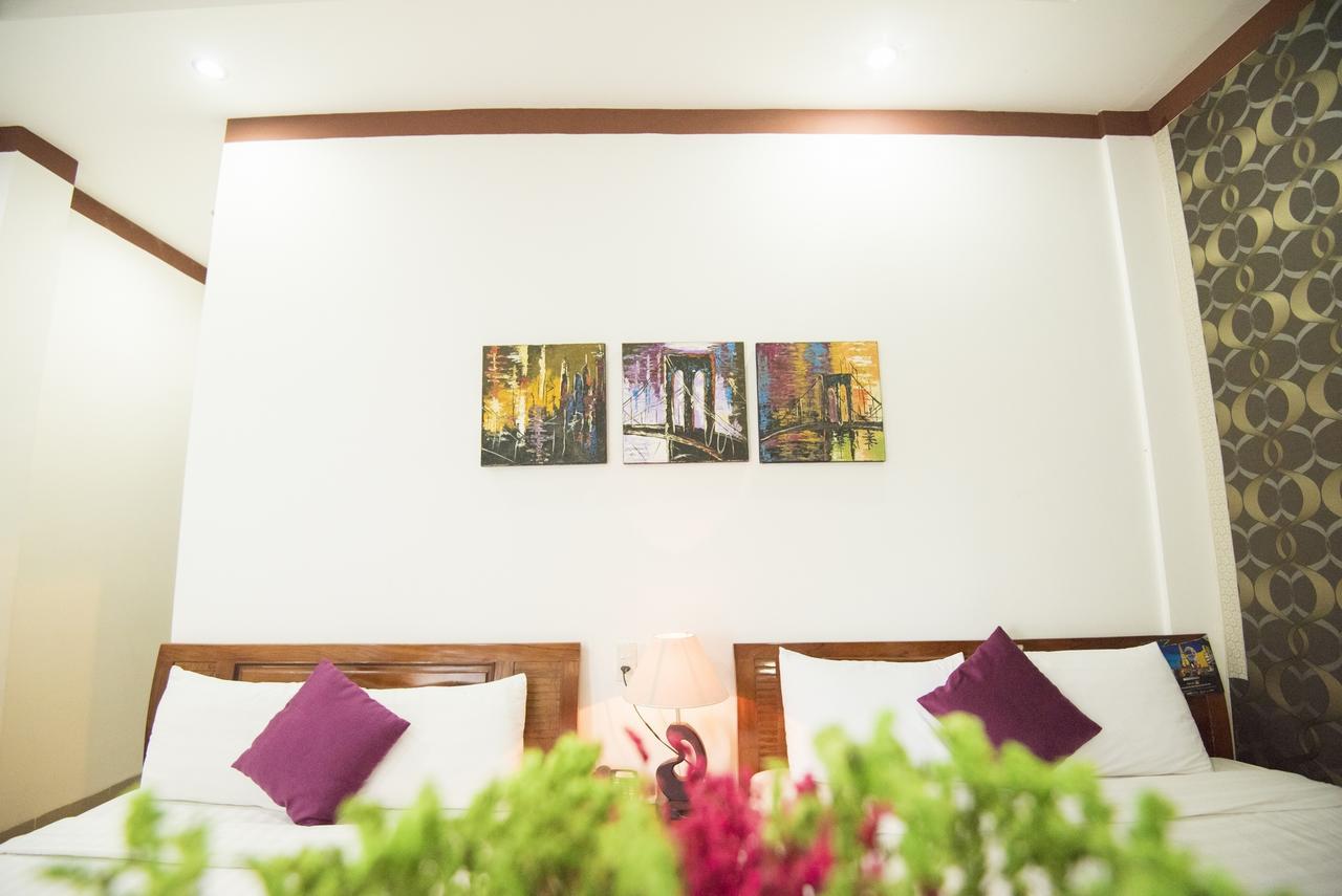 Lighting Hotel Da Nang Exterior foto