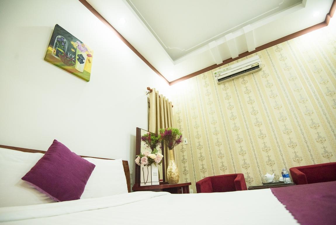 Lighting Hotel Da Nang Exterior foto