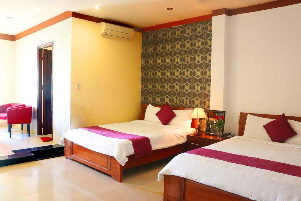 Lighting Hotel Da Nang Exterior foto