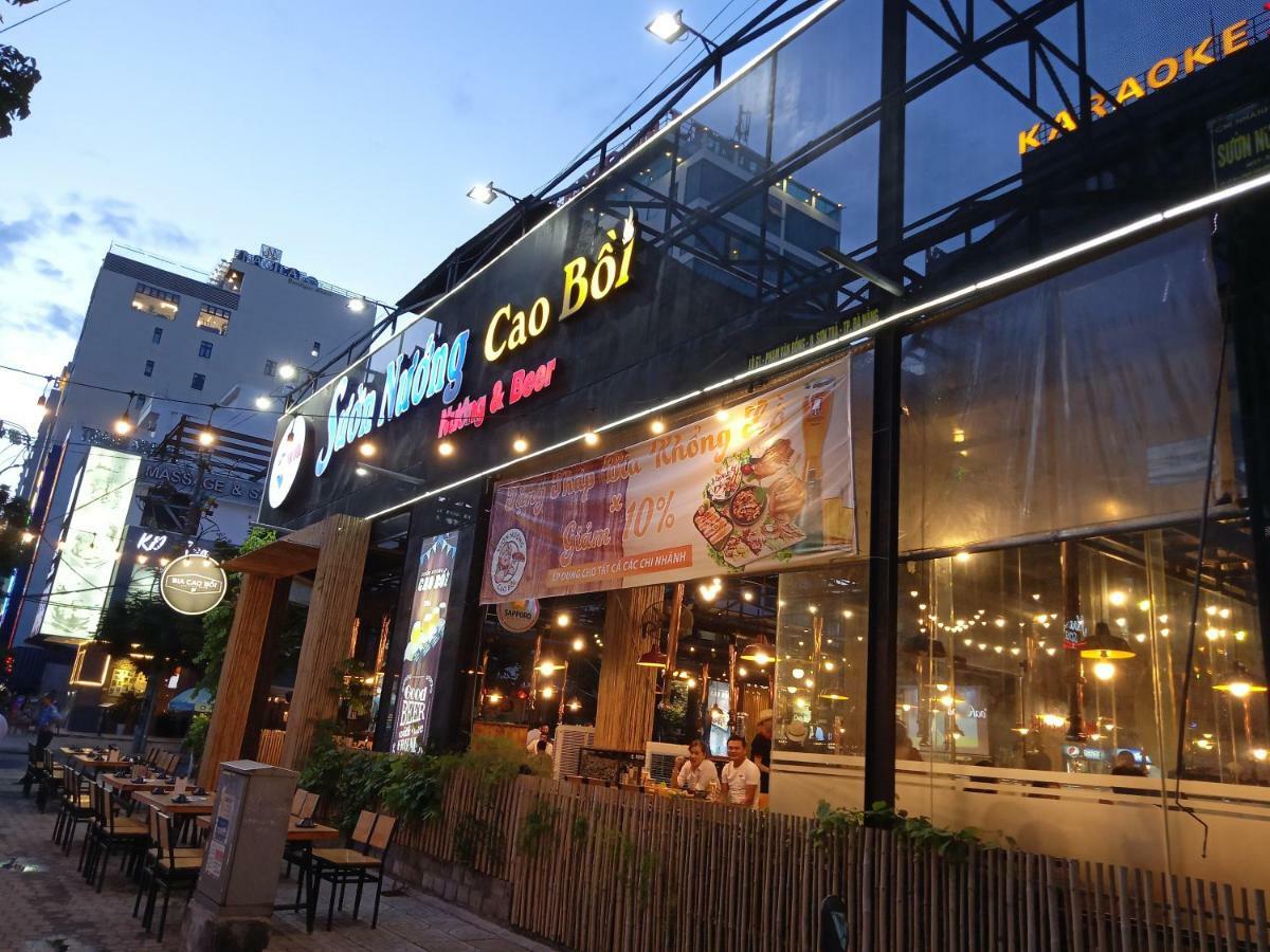 Lighting Hotel Da Nang Exterior foto